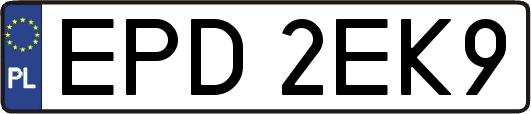 EPD2EK9