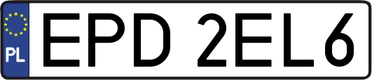 EPD2EL6