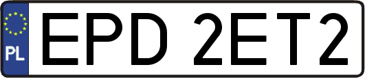 EPD2ET2