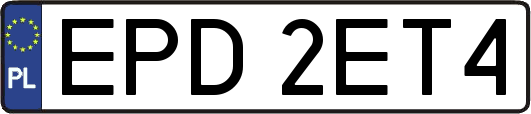 EPD2ET4