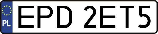 EPD2ET5