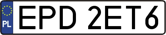 EPD2ET6