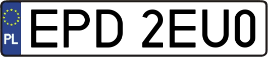 EPD2EU0