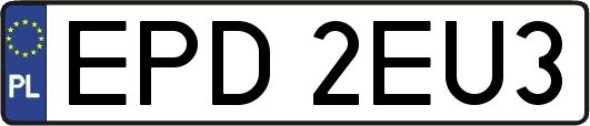 EPD2EU3