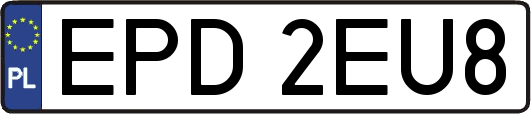 EPD2EU8