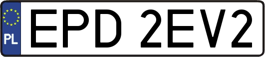 EPD2EV2