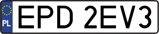 EPD2EV3