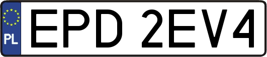 EPD2EV4