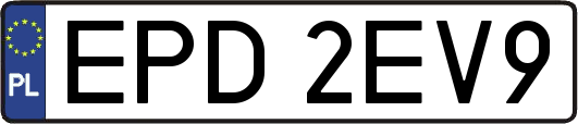 EPD2EV9