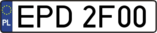 EPD2F00