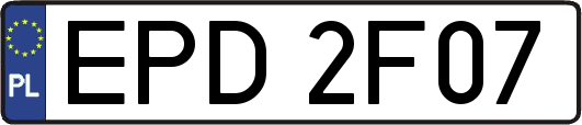 EPD2F07
