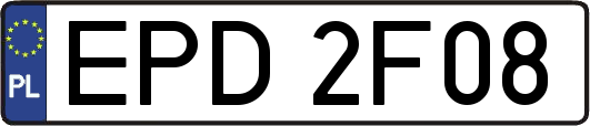 EPD2F08