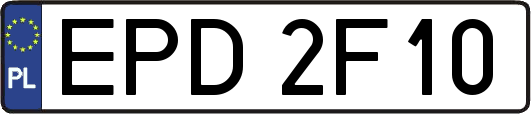 EPD2F10