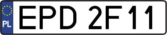 EPD2F11