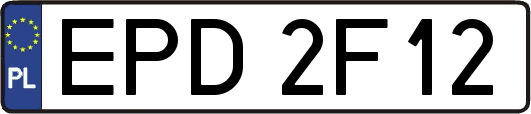 EPD2F12