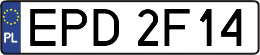 EPD2F14