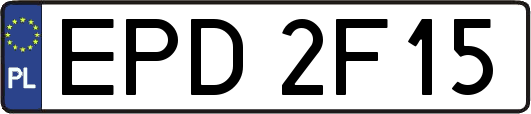 EPD2F15