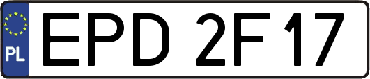 EPD2F17