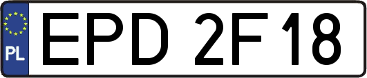 EPD2F18