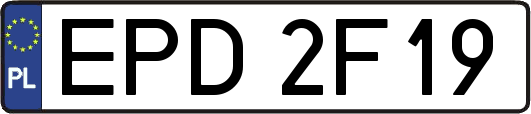 EPD2F19