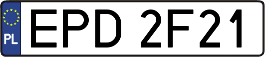 EPD2F21