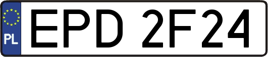 EPD2F24