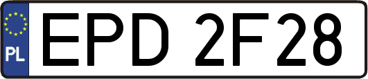 EPD2F28
