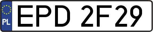 EPD2F29