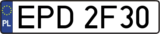 EPD2F30