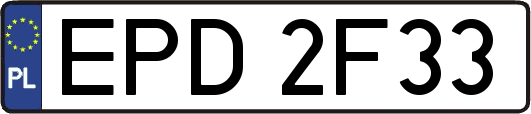 EPD2F33
