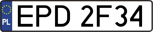 EPD2F34