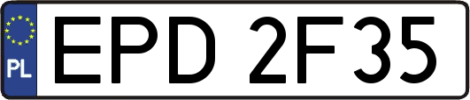 EPD2F35