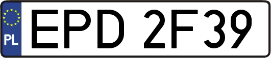 EPD2F39