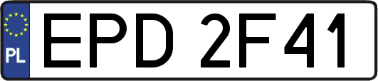 EPD2F41