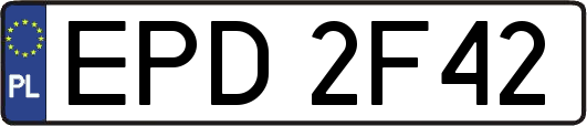 EPD2F42