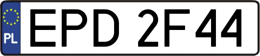 EPD2F44
