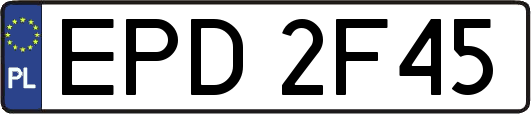 EPD2F45