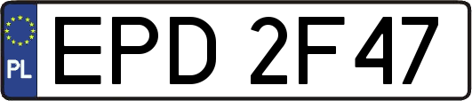 EPD2F47