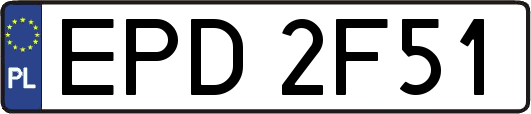 EPD2F51