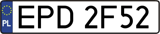 EPD2F52