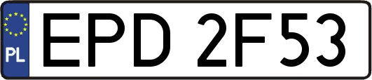 EPD2F53