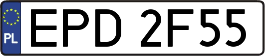 EPD2F55