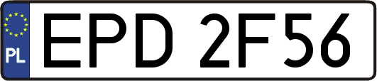 EPD2F56