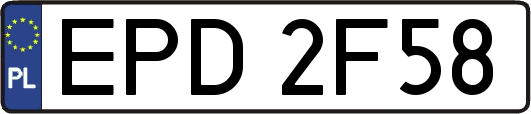 EPD2F58