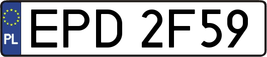 EPD2F59