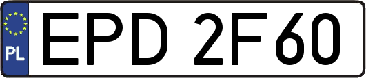 EPD2F60