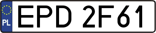 EPD2F61