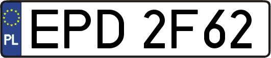EPD2F62
