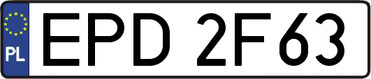 EPD2F63