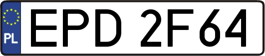 EPD2F64
